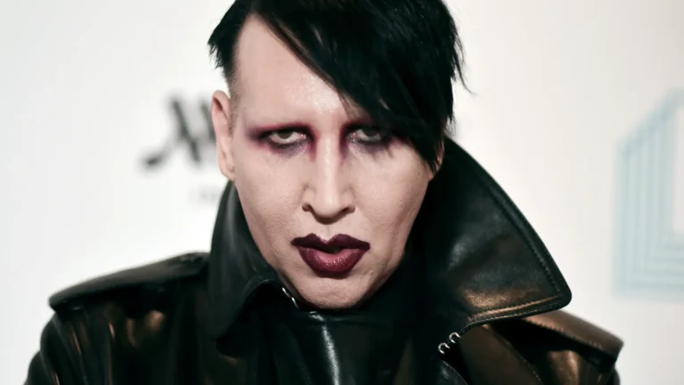 marilyn manson ungeschminkt