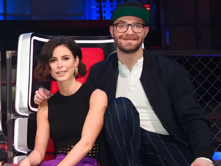 mit wem ist mark forster verheiratet