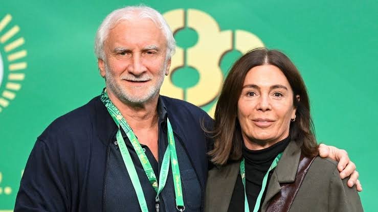 Rudi Völler Ehefrau: Alles über Sabrina Völler rudi völler ehefrau